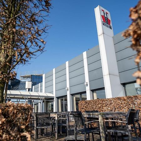 Gosset Hotel Groot Bijgaarden Exteriör bild
