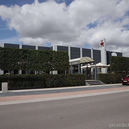 Gosset Hotel Groot Bijgaarden Exteriör bild
