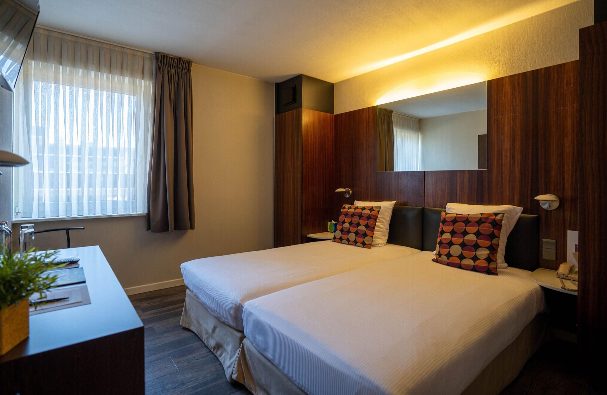 Gosset Hotel Groot Bijgaarden Exteriör bild