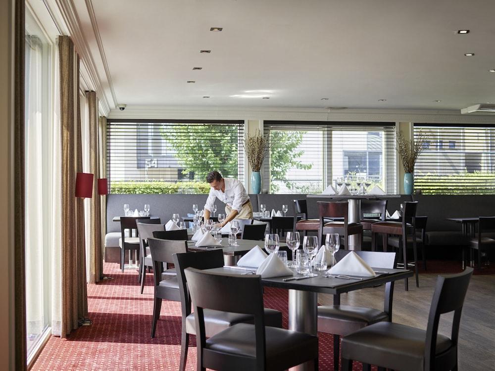 Gosset Hotel Groot Bijgaarden Exteriör bild