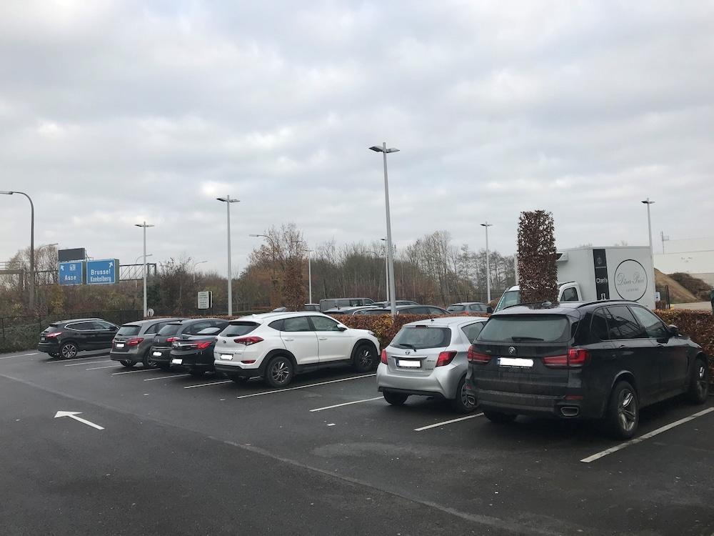 Gosset Hotel Groot Bijgaarden Exteriör bild