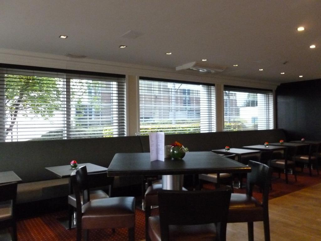 Gosset Hotel Groot Bijgaarden Exteriör bild