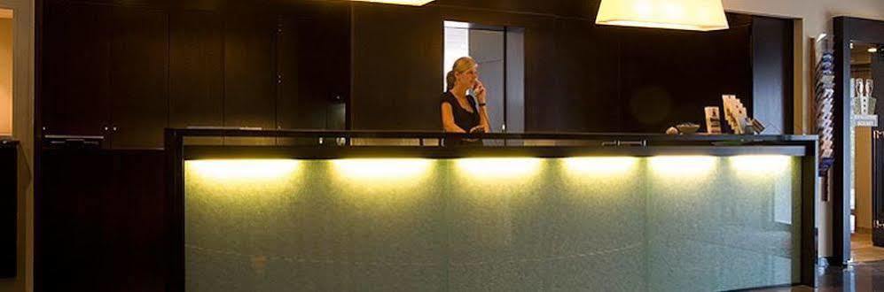 Gosset Hotel Groot Bijgaarden Exteriör bild