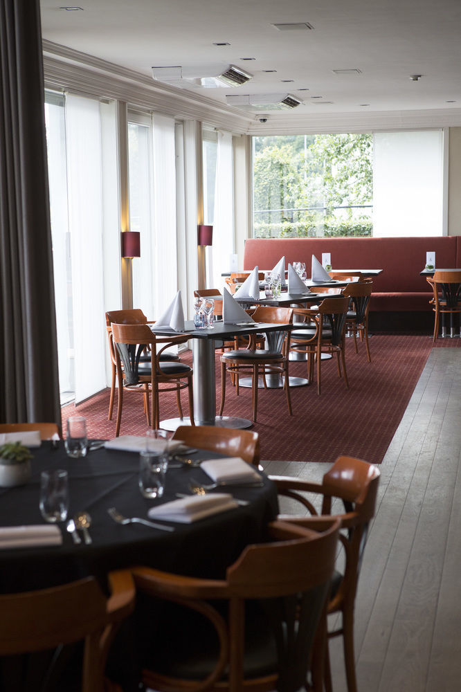 Gosset Hotel Groot Bijgaarden Exteriör bild